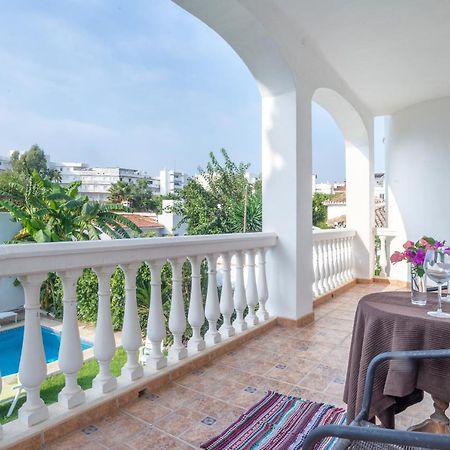 Villa At The Beach ماربيا المظهر الخارجي الصورة
