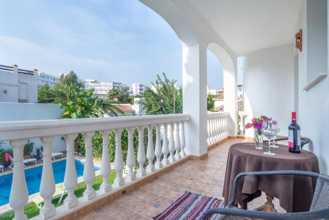 Villa At The Beach ماربيا المظهر الخارجي الصورة