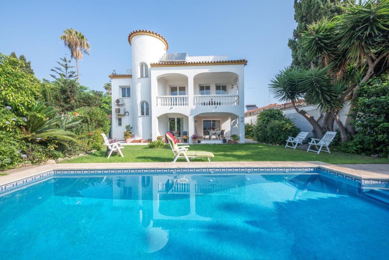 Villa At The Beach ماربيا المظهر الخارجي الصورة
