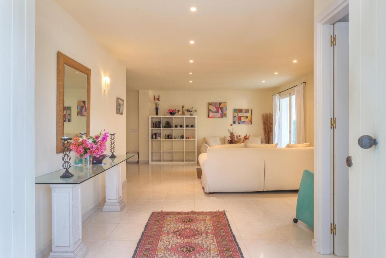 Villa At The Beach ماربيا المظهر الخارجي الصورة