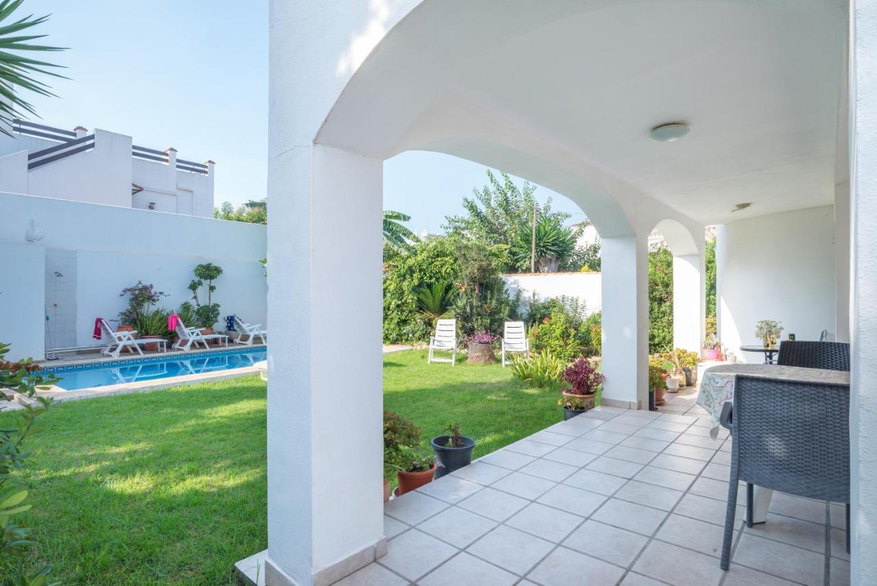 Villa At The Beach ماربيا المظهر الخارجي الصورة